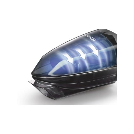 Aspirador de mano con batería bosch move lithium 20vmax depósito 300ml