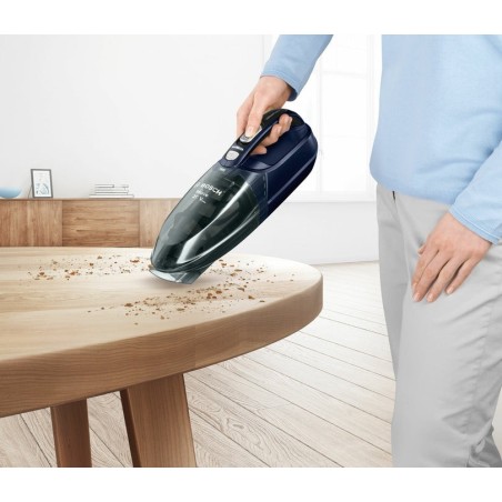 Aspirador de mano con batería bosch move lithium 20vmax depósito 300ml