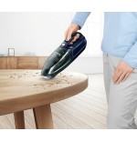 Aspirador de mano con batería bosch move lithium 20vmax depósito 300ml