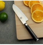 Kai dm0727 cuchillo de cocina acero 1 pieza(s) cuchillo santoku