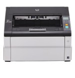 Fujitsu fi-7800 alimentador automático de documentos [adf] + escáner de alimentación manual 600 x 600 dpi a3 negro, gris
