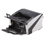 Fujitsu fi-7800 alimentador automático de documentos [adf] + escáner de alimentación manual 600 x 600 dpi a3 negro, gris