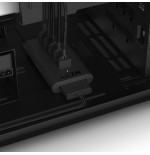 Concentrador usb nzxt ac-iusbh-m3, interno, salida 4xusb 2.0, entrada 1xusb 2.0, 1xsata, cuerpo magnetico cerrado, negro