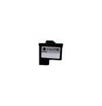 Tinta remanufacturado para lexmark 16/17 negro  10n0016e/10nx217e