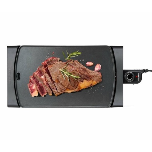 Plancha de asar taurus steakmax 2600 w