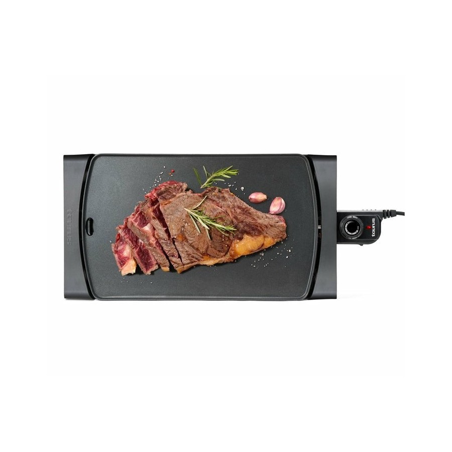 Plancha de asar taurus steakmax 2600 w
