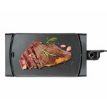 Plancha de asar taurus steakmax 2600 w