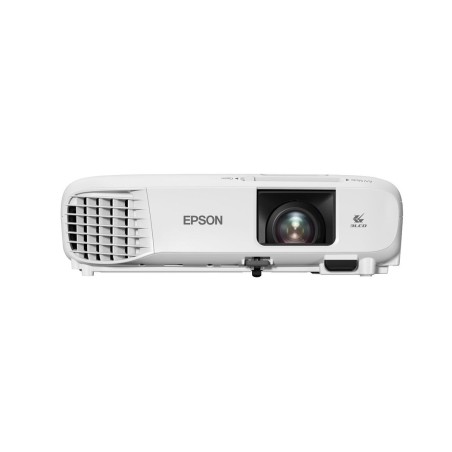 Proyector epson eb-w49/ 3800 lúmenes/ wxga/ hdmi-vga/ blanco