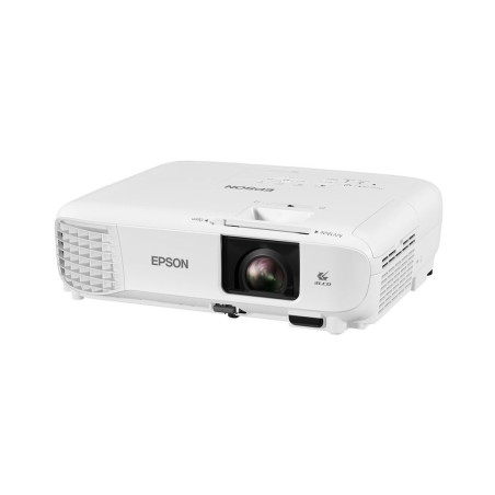 Proyector epson eb-w49/ 3800 lúmenes/ wxga/ hdmi-vga/ blanco