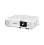 Proyector epson eb-w49/ 3800 lúmenes/ wxga/ hdmi-vga/ blanco