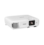 Proyector epson eb-w49/ 3800 lúmenes/ wxga/ hdmi-vga/ blanco