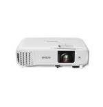 Proyector epson eb-w49/ 3800 lúmenes/ wxga/ hdmi-vga/ blanco
