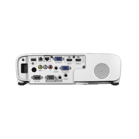 Proyector epson eb-w49/ 3800 lúmenes/ wxga/ hdmi-vga/ blanco