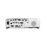 Proyector epson eb-w49/ 3800 lúmenes/ wxga/ hdmi-vga/ blanco