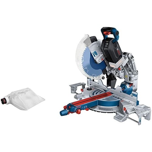 Bosch 0601b43000 ingletadora gcm 18v-305 gdc professional
