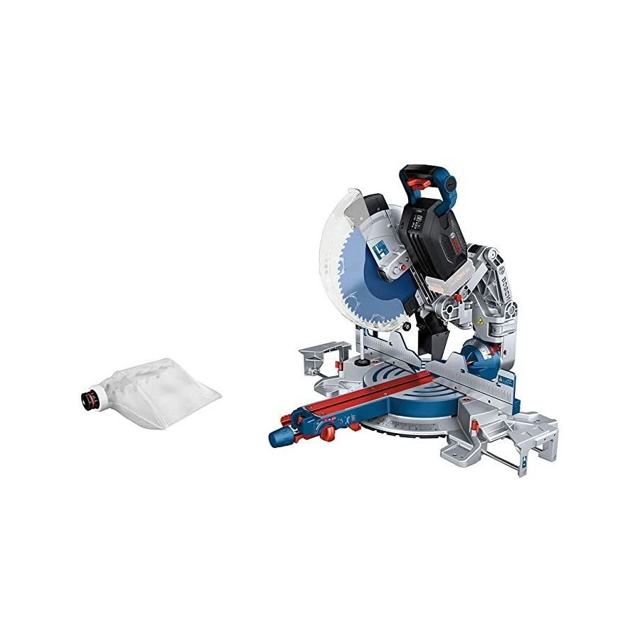 Bosch 0601b43000 ingletadora gcm 18v-305 gdc professional