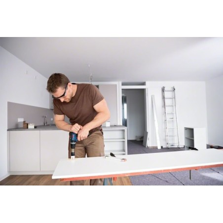 Bosch gsb 12v-35 l-boxx atornillador inalámbrico