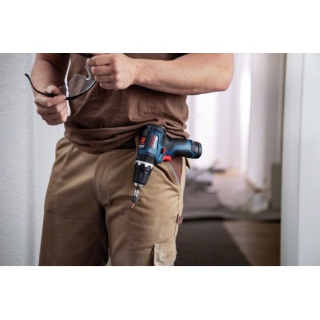 Bosch gsb 12v-35 l-boxx atornillador inalámbrico