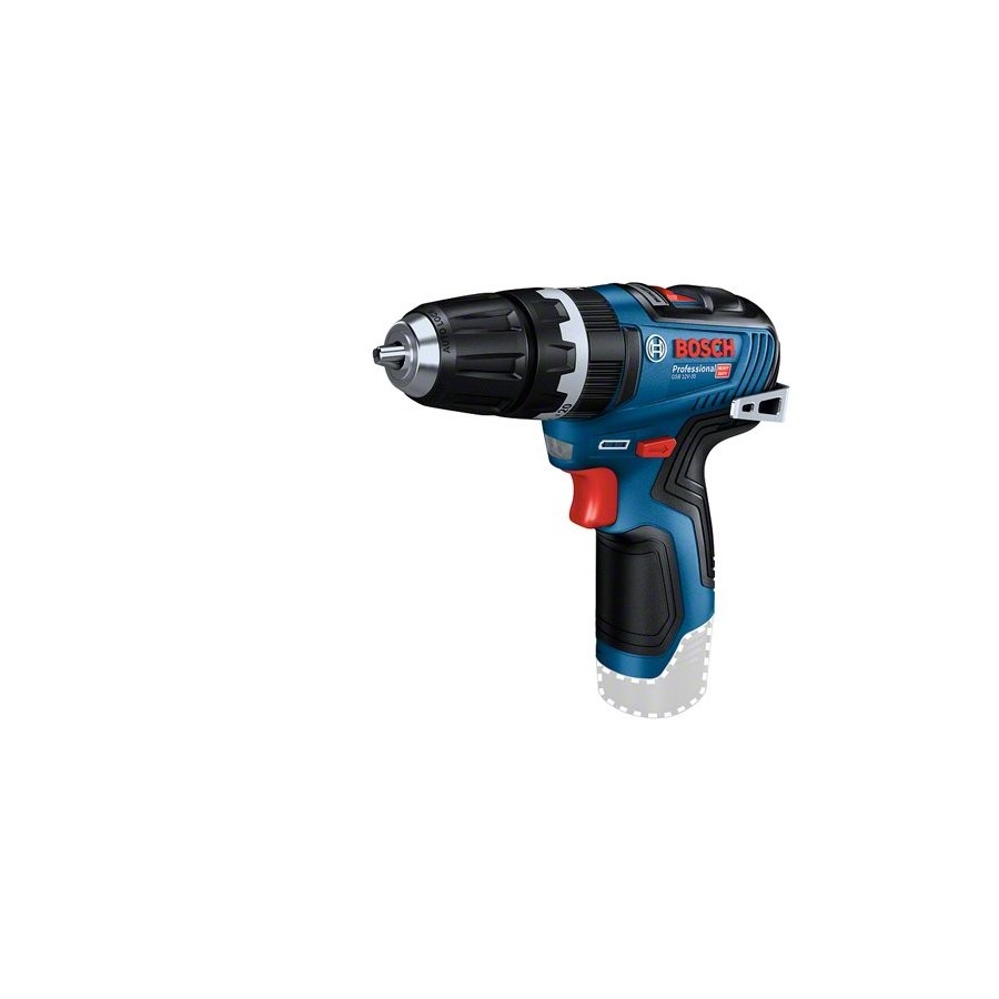 Taladro combi inalámbrico bosch gsb 12v-35 karton