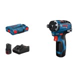 Bosch gsr 12v-35 kit hx l-boxx destornillador inalámbrico