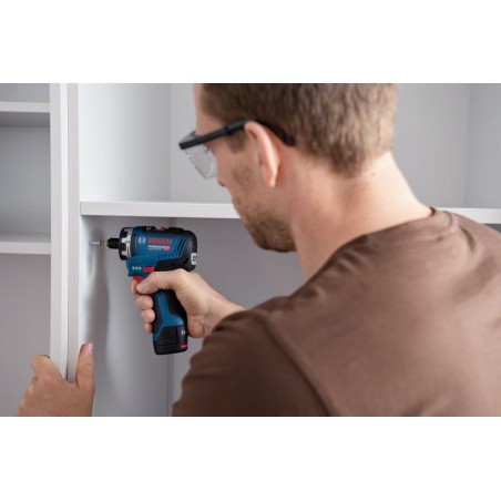 Bosch gsr 12v-35 kit hx l-boxx destornillador inalámbrico
