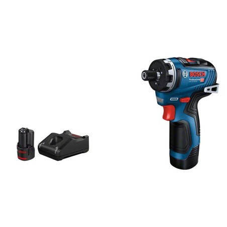 Bosch gsr 12v-35 kit hx destornillador inalámbrico