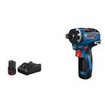 Bosch gsr 12v-35 kit hx destornillador inalámbrico