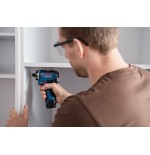 Bosch gsr 12v-35 kit hx destornillador inalámbrico