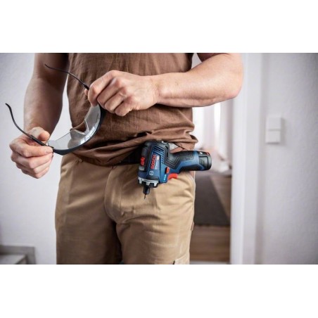 Bosch gsr 12v-35 hx l-boxx destornillador inalámbrico