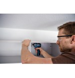 Bosch gsr 12v-35 hx atornillador de batería