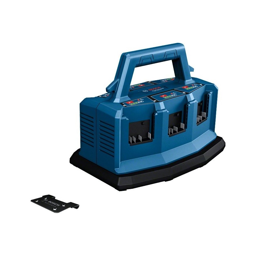 Cargador multi bosch gal 18v6-80