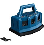 Cargador multi bosch gal 18v6-80