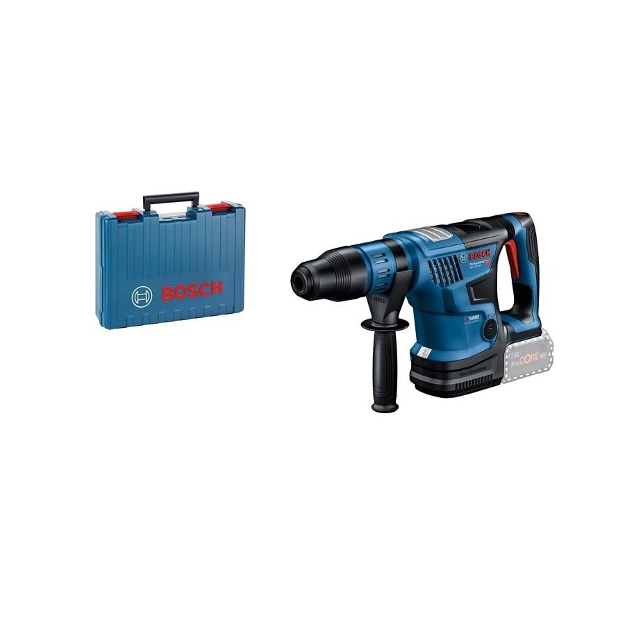 Taladro combinado inalámbrico bosch gbh 18v-36 c
