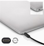 Goobay 66508 cable usb 2 m usb 3.2 gen 1 (3.1 gen 1) usb c negro