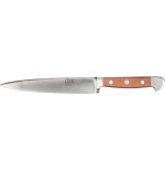 Cuchillo para filetear gde alpha 16 cm madera de peral