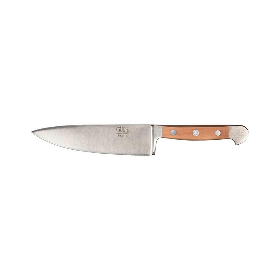 Cuchillo de cocina gde alpha 16 cm peral