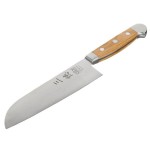 Gde alpha santoku 18 cm madera de olivo