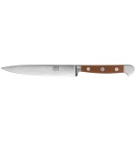 Cuchillo universal alpha gde 16 cm madera de peral
