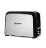 Tostador orbegozo to 3060 750w plata