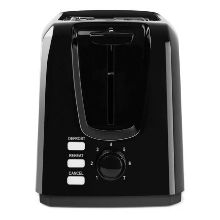 Tostador orbegozo to 3060 750w plata