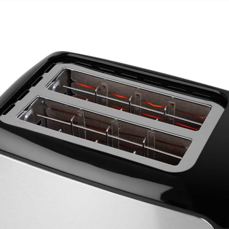 Tostador orbegozo to 3060 750w plata