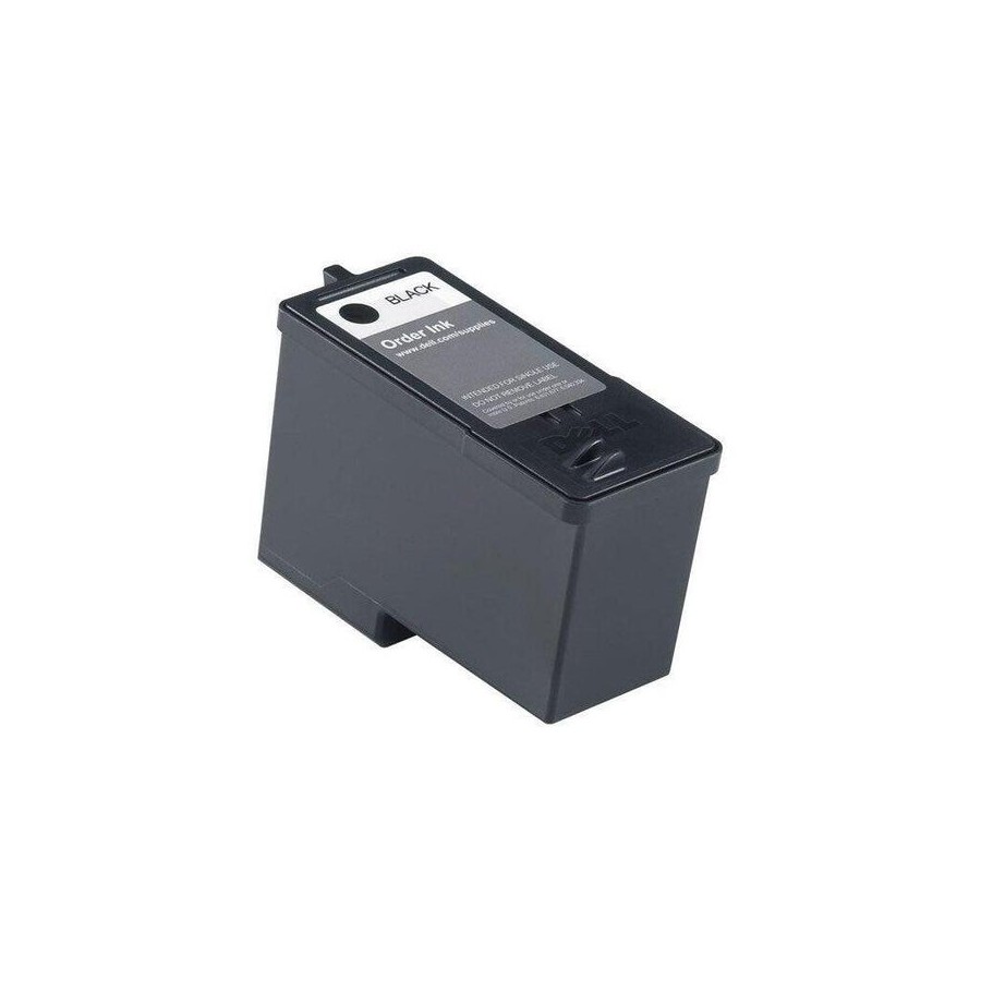 Tinta remanufacturado para dell jp451/kx701 (serie 11) negro  592-10275/592-10278 a948