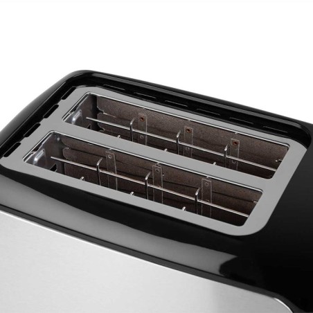 Tostador orbegozo to 3060 750w plata