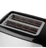 Tostador orbegozo to 3060 750w plata