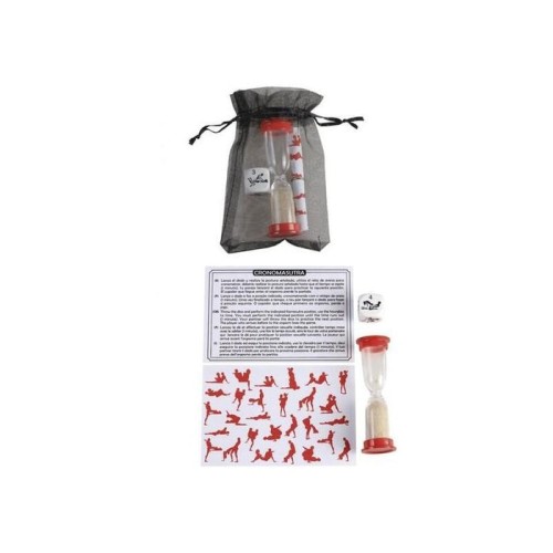 Secretplay - chronomasutra kit (es/en/fr/de/pt)