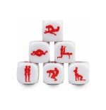 Dado kamasutra gay 25 mm