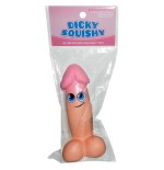Dicky squishy natural