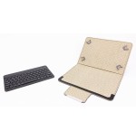 Talius funda con teclado para tablet 10" cv-3007 bluetooth