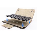 Talius funda con teclado para tablet 10" cv-3007 bluetooth