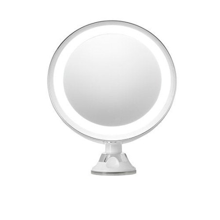 Espejo cosmético con retroiluminación led adler ad 2168